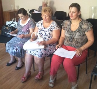Одесские власти отчитываются об оказании помощи в погашении оплаты за услуги ЖКХ