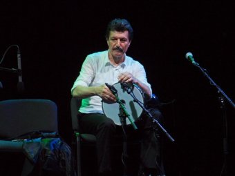 Известный одесский пианист Алексей Ботвинов дал концерт в Аккерманской крепости (фото)