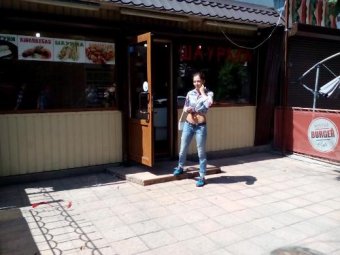 В Одессе демонтирована очередная партия незаконно установленных торговых ларьков (фото)