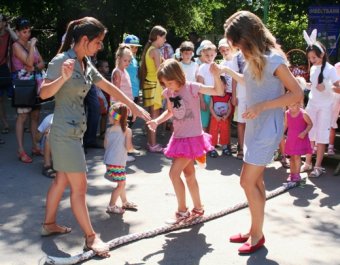 Одесский зоопарк снова удивил своих гостей (фото)