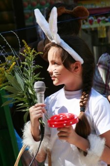 Одесский зоопарк снова удивил своих гостей (фото)