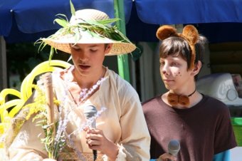 Одесский зоопарк снова удивил своих гостей (фото)