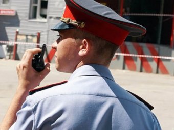Милиция усиленно патрулирует курортную зону