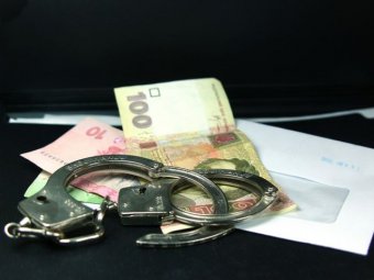 Жители Ананьева и Татарбунар «погорели» на взятке