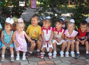 Одесский Дом ребенка №3 «Солнышко» после ремонта: Спешите видеть! (фото)