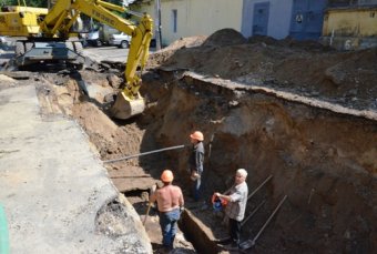 «Теплоснабжение города Одессы» отчитывается о подготовке к отопительному сезону