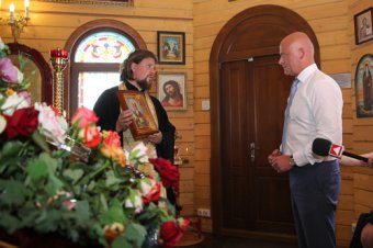 Геннадий Труханов: Каждый должен задать себе вопрос - что я сделал, чтобы Украина была сильным единым государством?