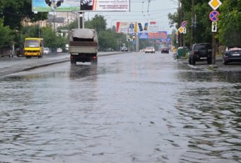 Геннадий Труханов: Мы постепенно и системно решаем проблемы подтопления районов Одессы
