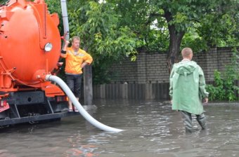 Геннадий Труханов: Мы постепенно и системно решаем проблемы подтопления районов Одессы