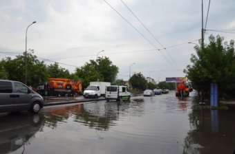 Геннадий Труханов: Мы постепенно и системно решаем проблемы подтопления районов Одессы