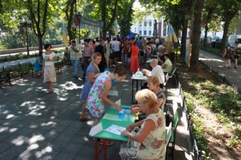 Работа по душе: Одесса проводит ярмарку вакансий