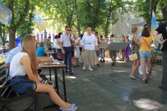 Работа по душе: Одесса проводит ярмарку вакансий