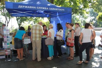 Работа по душе: Одесса проводит ярмарку вакансий