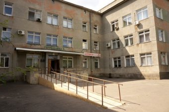 Стартовало благоустройство территории горбольницы №8! 