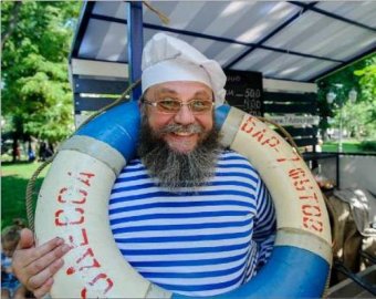 «Морской фестиваль» в Одессе: Это надо видеть своими глазами! (фото)