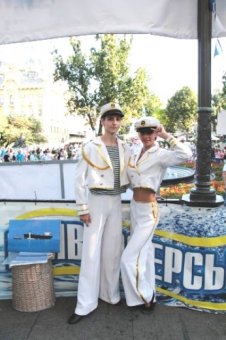 «Морской фестиваль» в Одессе: Это надо видеть своими глазами! (фото)