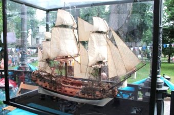 «Морской фестиваль» в Одессе: Это надо видеть своими глазами! (фото)