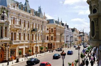 Georgian Airlines увеличивает количество рейсов на маршруте Одесса - Тбилиси - Одесса