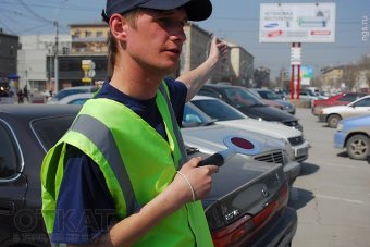 Сергей Дубенко пообещал победить незаконные парковки в городе