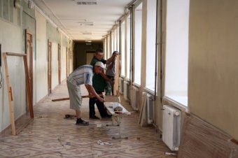 Одесские школы готовят к новому учебному году