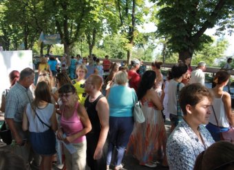 Более 700 вакансий было предложено в Одессе на Молодежной ярмарке вакансий (фото)