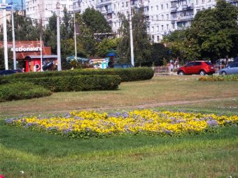 Обновление площади Деревянко в Одессе состоялось! (фото)