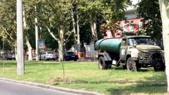 Обновление площади Деревянко в Одессе состоялось! (фото)