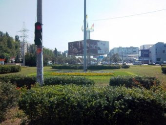 Обновление площади Деревянко в Одессе состоялось! (фото)