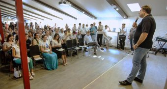 Состоялась презентация 118 проектов развития Одесской области 