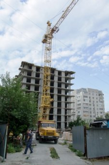 Геннадий Труханов: Cовместным трудом мы достроим все недострои Одессы (фото)