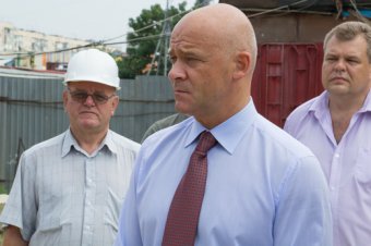 Геннадий Труханов: Cовместным трудом мы достроим все недострои Одессы (фото)