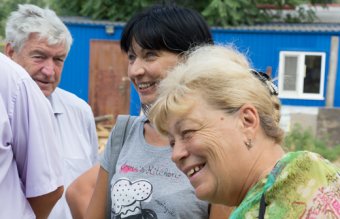 Геннадий Труханов: Cовместным трудом мы достроим все недострои Одессы (фото)