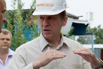 Геннадий Труханов: Cовместным трудом мы достроим все недострои Одессы (фото)