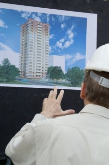Геннадий Труханов: Cовместным трудом мы достроим все недострои Одессы (фото)