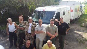 В Одессе иницировали создание отделения Всеукраинской миссии «Черный тюльпан»