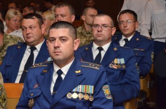 В Одессе прошли торжества по случаю Дня ВВС Украины (фото)