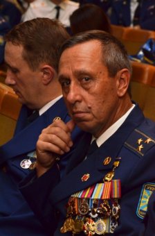 В Одессе прошли торжества по случаю Дня ВВС Украины (фото)
