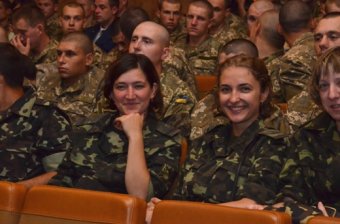 В Одессе прошли торжества по случаю Дня ВВС Украины (фото)