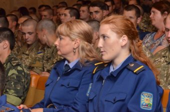 В Одессе прошли торжества по случаю Дня ВВС Украины (фото)