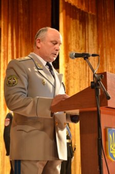 В Одессе прошли торжества по случаю Дня ВВС Украины (фото)