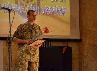 В Одессе прошли торжества по случаю Дня ВВС Украины (фото)