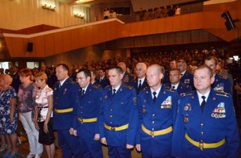 В Одессе прошли торжества по случаю Дня ВВС Украины (фото)