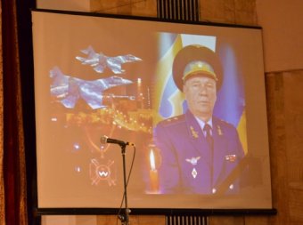 В Одессе прошли торжества по случаю Дня ВВС Украины (фото)