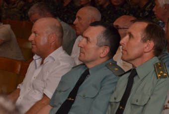 В Одессе прошли торжества по случаю Дня ВВС Украины (фото)