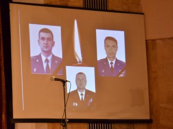 В Одессе прошли торжества по случаю Дня ВВС Украины (фото)