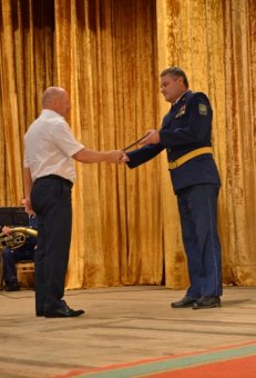 В Одессе прошли торжества по случаю Дня ВВС Украины (фото)
