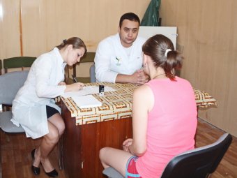 В Одессе провели День здоровья по профилактике онкозаболеваний