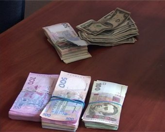 Более 20 «валютчиков» «погорели» на знаменитой одесской «Книжке» (фото, видео)