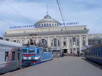 С 5 августа появится дополнительный поезд Одесса-Львов