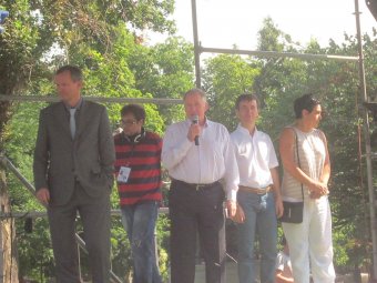 В городе стартовали соревнования "Одесса Гран При" (фото)